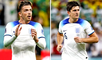 Euro 2024: Grealish, Maguire left out of England squad