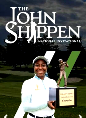 Nigeria’s female golf sensation, Oboh wins U.S. Invitational tourney