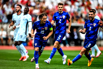 Croatia beat Portugal in Euro 2024 warm-up friendly