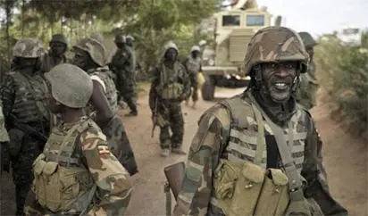 Soldiers Killings