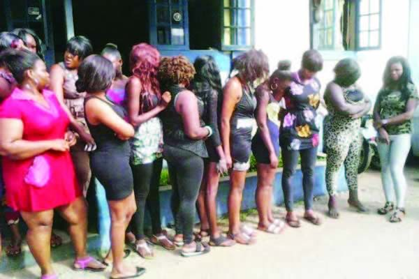 Prostitution In Ghana