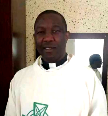 Just in: Bandits abduct Catholic priest in Kaduna