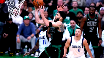 NBA Finals: Celtics beat Mavericks 105-98, take 2-0 lead