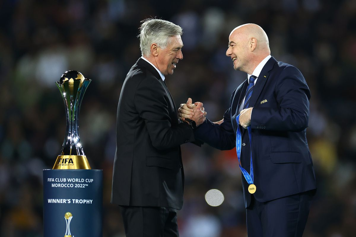 Real Madrid S 2025 Preseason A Crucial Test For Ancelotti - ye7khpq