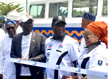 Lagos Gridlock: Sanwo-Olu explores local content to boost mass movement on waterways