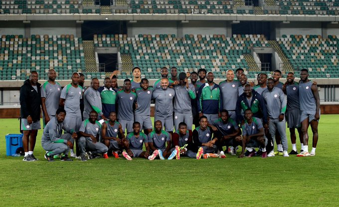 We'll Fight Hard To Qualify For 2026 World Cup — Super Eagles ...