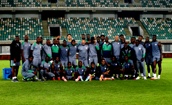 We’ll fight hard to qualify for 2026 World Cup — Super Eagles