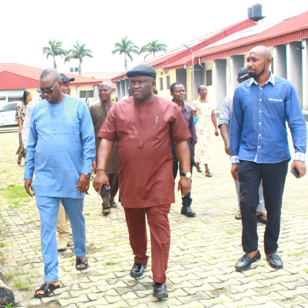 Imo govt gives ultimatum to agencies handling water projects - Vanguard ...