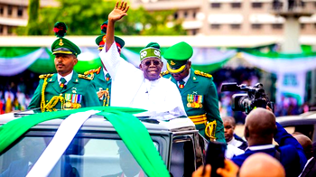 Tinubu isn’t the only president to stumble, it’s human
