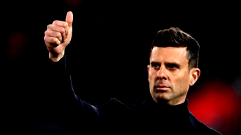 Thiago Motta named new coach of Juventus