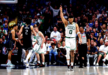 Celtics beat Mavericks 106-99 to take 3-0 lead in NBA Finals