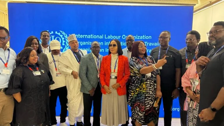 2024 ILO Conference: Nigeria’s delegation of 289 is highest - Vanguard News