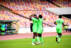 Flamingos beat Liberia, qualify for U-17 Women’s World Cup