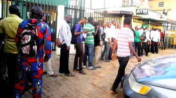 Cash scarcity may persist
