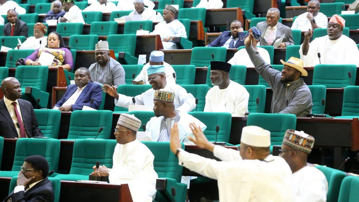 Single tenure, rotational presidency/governorship: Nigerians hail lawmakers