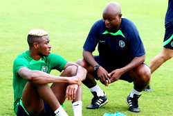 VIDEO: ‘Eni kure, Ogun kill anyone who doubts my commitment’, Victor Osimhen fumes over non-appearance for Super Eagles
