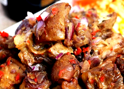 Can Christians eat Sallah meat? My journey