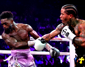 Gervonta Davis knocks out Frank Martin to retain WBA lightweight title