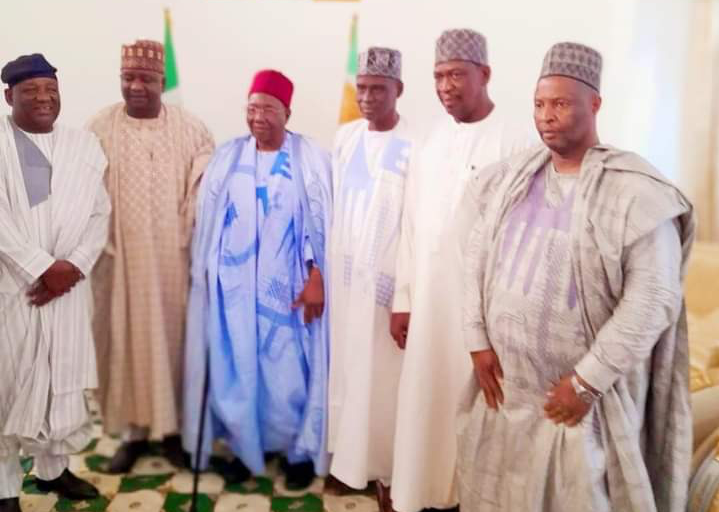 Shehu of Borno wants civil authority restored in Guzamala, other LGAs