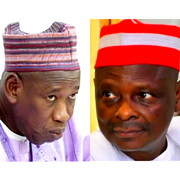 Royal Rumble in Kano: Kwankwaso-Ganduje fight smearing soul of a revered Emirate