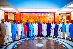 Nigerians not only ones facing poverty – Tinubu