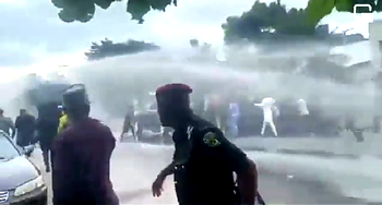 Policeman, vigilante member feared killed in Rivers as tension, protests spread