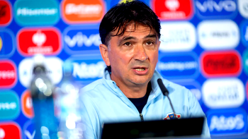 Croatia ‘deserve more respect’, says coach Dalic