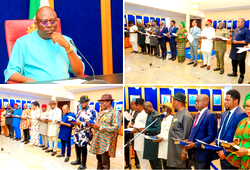 Rivers crisis: APC begs Tinubu to declare state of emergency