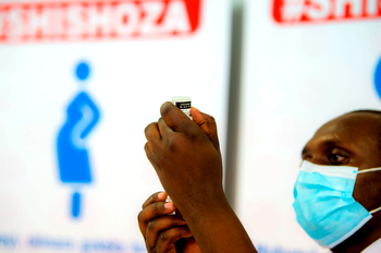 Over $1 billion pledged to create ‘African vaccine market’