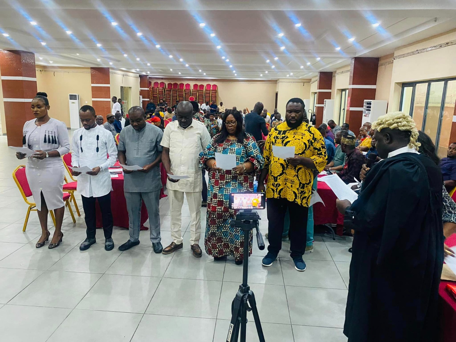 Fubara’s new CTC chairmen resume outside council secretariats; dissolve c’ttees