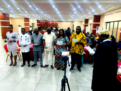 Fubara’s new CTC chairmen resume outside council secretariats; dissolve c’ttees