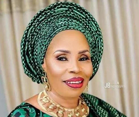 Lagos APC former executive, Ramota Bankole dies in Mecca