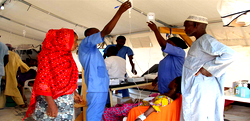 Cholera: Ogun threatens to shut dirty markets