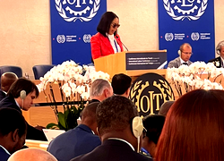 As Onyejeocha echoes Tinubu’s Renewed Hope Agenda before world leaders