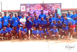 D’Tigress player organises basketball clinic for Osun youth