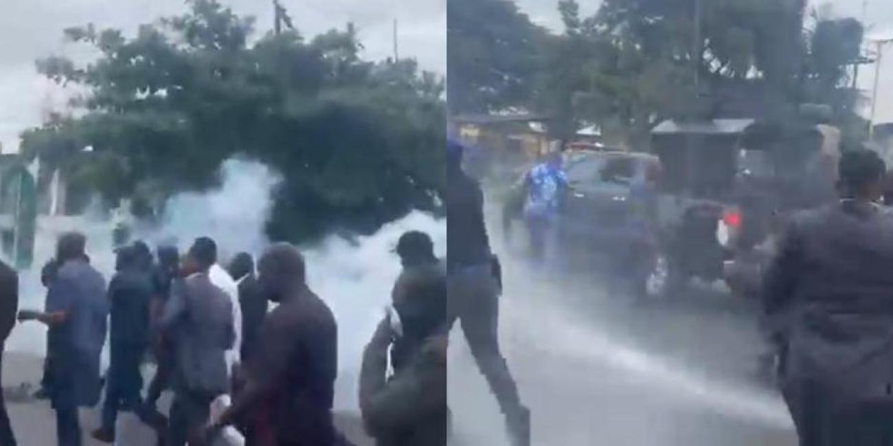 Rivers LG Lockdown: CLO, 40 CSOs plan mass anti-police protest
