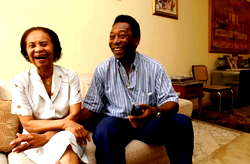 Mother of Brazil’s football giant Pele dies at 101