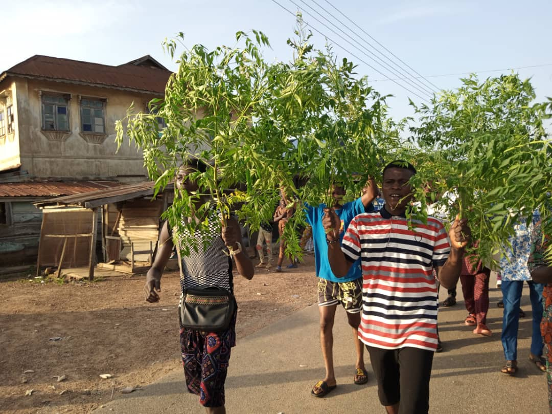 Land Tussle: Traditional ruler flees as Ondo community seeks IGP’s intervention