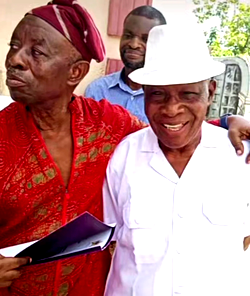 ‘Ti Oluwa Ni Ile’ – Baba Wande, Kelani reconciliation, valuable lesson for Nollywood—Filmmaker