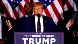 Trump vows to build Iron Dome missile defence system in U.S if elected