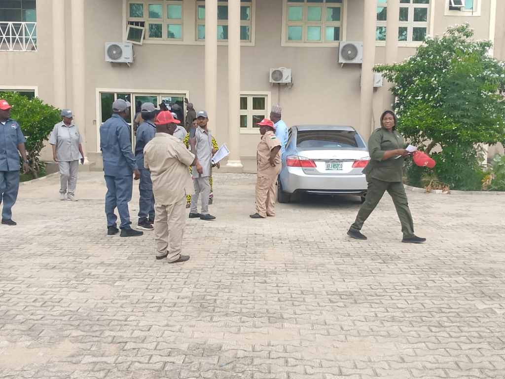 NLC strike: Labour shuts govt offices in Taraba - Vanguard News