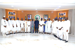 Ogun Assembly passes 7 bills, 24 motions in one year