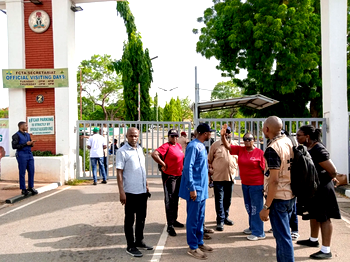 Indefinite NLC strike: Union shuts  FCTA secretariat 