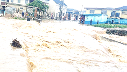 Floods, landslides kill 24 in Ivory Coast