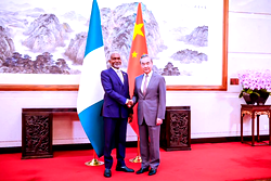 Nigeria, China bolster bilateral cooperation