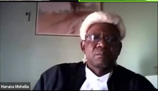 Boko Haram abduct High Court Judge