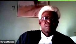 Boko Haram abduct High Court Judge, wife, 2 others in Borno