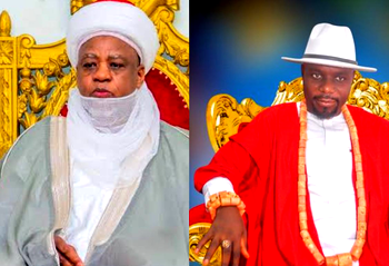 Mayor Akpodoro to Gov Aliyu: Nigerians ‘ll reject Sultan of Sokoto’s removal