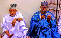 Tinubu, Buhari, Zulum, Yusuf condole with Shettima over mother-in-law’s death