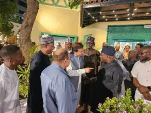 Buni, Zulum, Fintiri tour Pakistan to understudy post-insurgency disaster mgmt